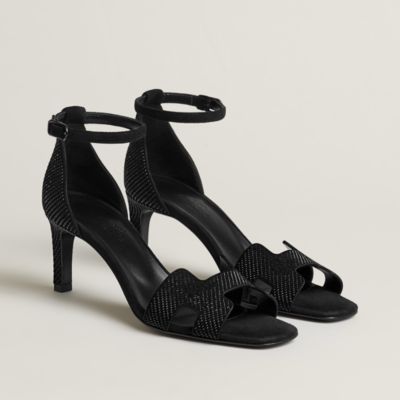 Black - Hermès women's shoes & leather footwear | Hermès Netherlands